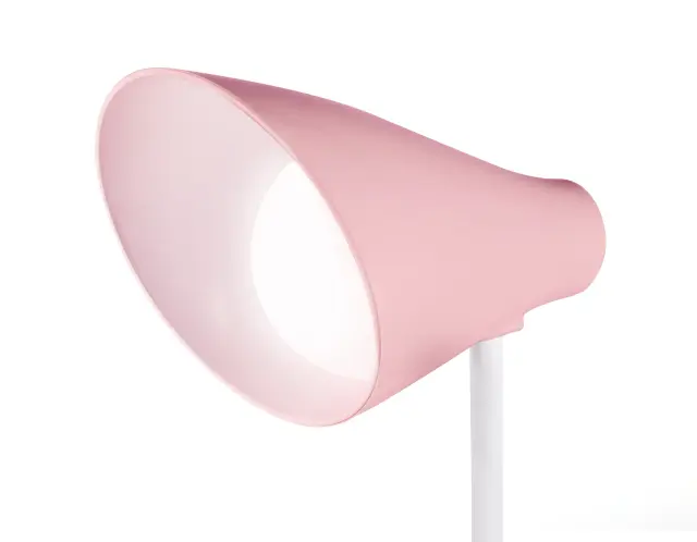 Настольная лампа Ambrella Light DE565 — белый, ракурс 2