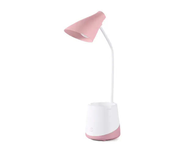 Настольная лампа Ambrella Light DE565 — белый, ракурс 5