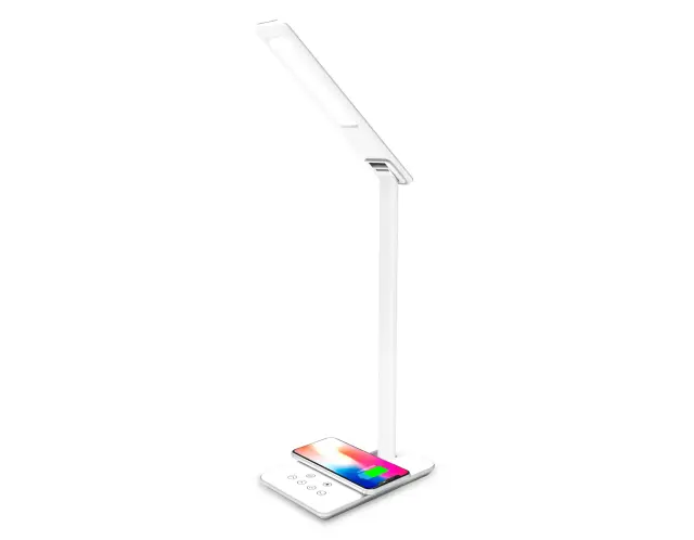 Настольная лампа Ambrella Light DE581 — белый