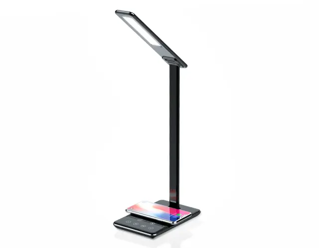 Настольная лампа Ambrella Light DE582 — черный