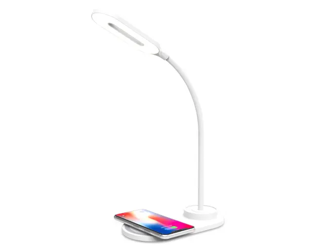 Настольная лампа Ambrella Light DE588 — белый
