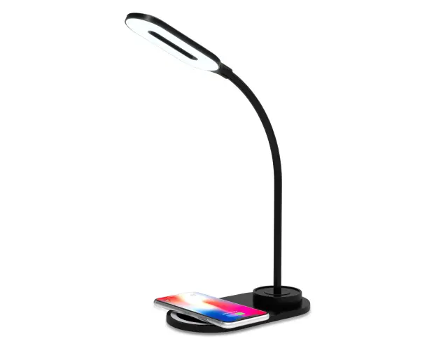 Настольная лампа Ambrella Light DE589 — черный