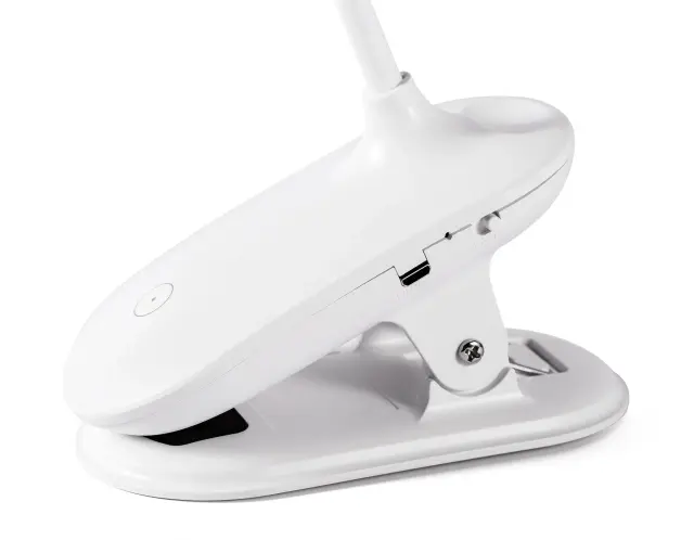 Настольная лампа Ambrella Light DE700 — черный, ракурс 3