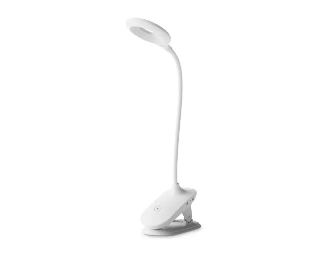 Настольная лампа Ambrella Light DE700 — черный, ракурс 5