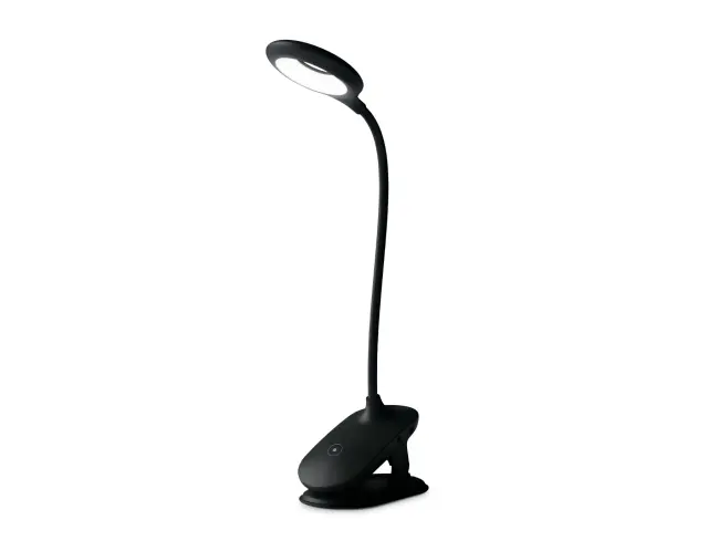 Настольная лампа Ambrella Light DE703 — черный