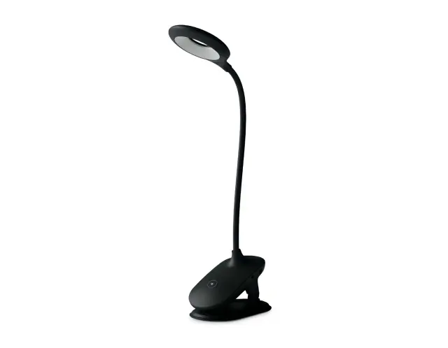 Настольная лампа Ambrella Light DE703 — черный, ракурс 4