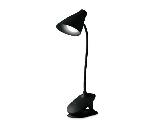 Настольная лампа Ambrella Light DE707 — черный
