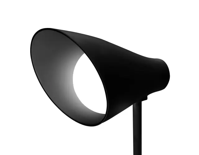 Настольная лампа Ambrella Light DE707 — черный, ракурс 2