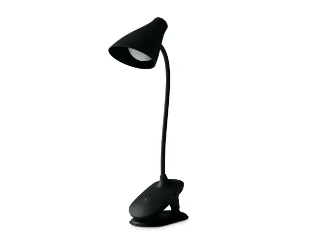 Настольная лампа Ambrella Light DE707 — черный, ракурс 4