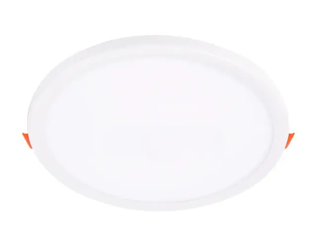Точечный светильник Ambrella Light DLR307 — белый, ракурс 2