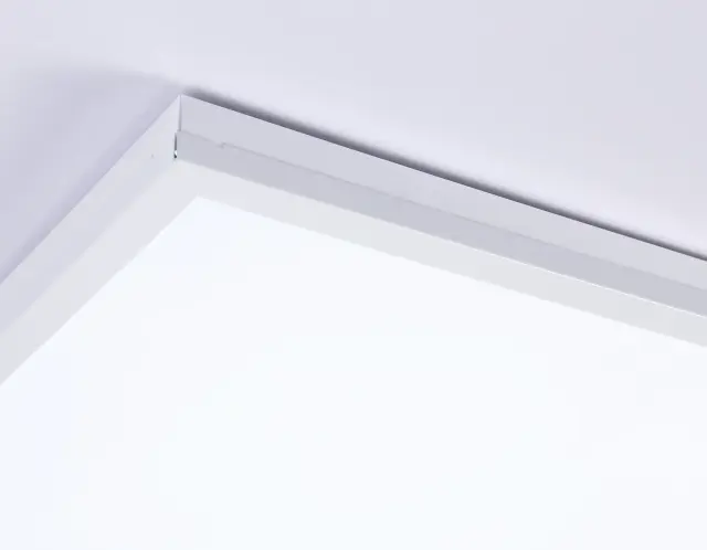 Светильник Ambrella Light DPS1014 — белый, ракурс 2