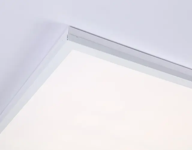 Светильник Ambrella Light DPS1016 — белый, ракурс 2