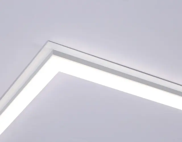 Светильник Ambrella Light DPS1054 — белый, ракурс 2