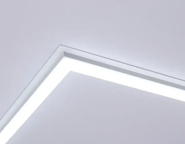 Светильник Ambrella Light DPS1056 — белый, ракурс 2