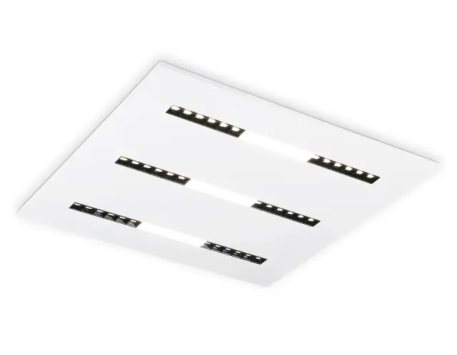 Светильник Ambrella Light DPS1070 — белый