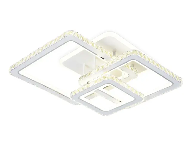 Люстра Ambrella Light FA1732 — белый