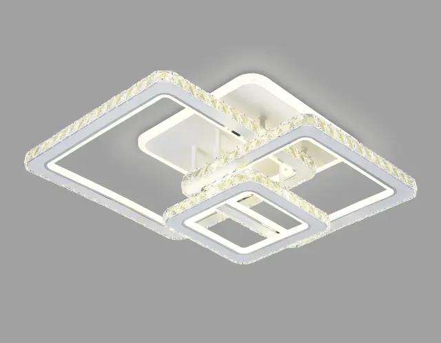 Люстра Ambrella Light FA1732 — белый, ракурс 2