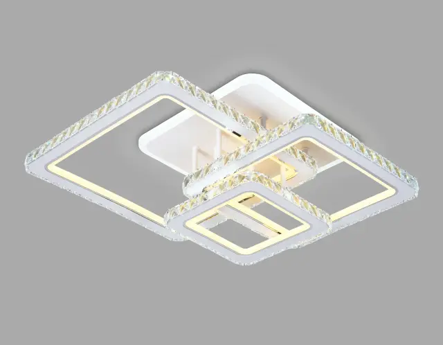 Люстра Ambrella Light FA1732 — белый, ракурс 4