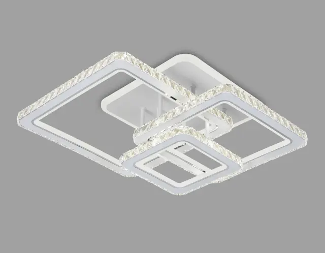 Люстра Ambrella Light FA1732 — белый, ракурс 5
