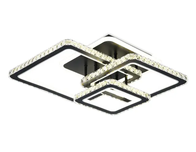 Люстра Ambrella Light FA1733 — черный