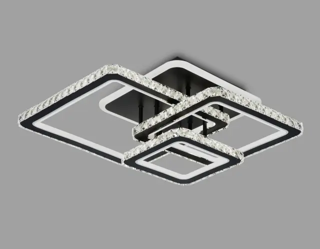 Люстра Ambrella Light FA1733 — черный, ракурс 5