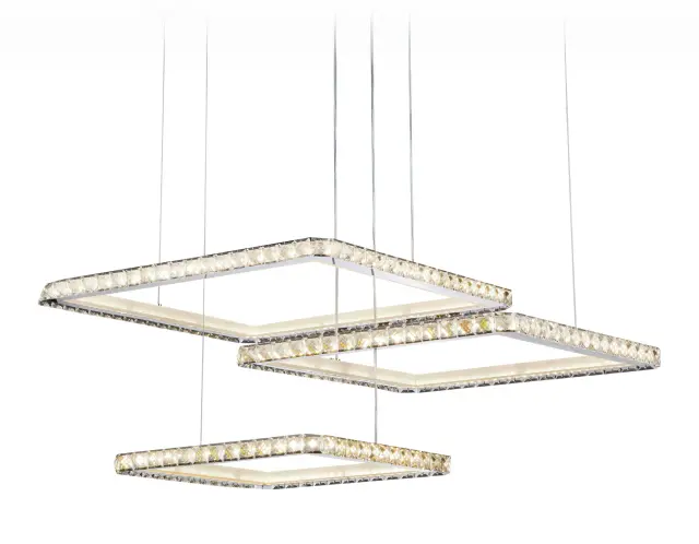 Светильник Ambrella Light FA1759 — хром, ракурс 2