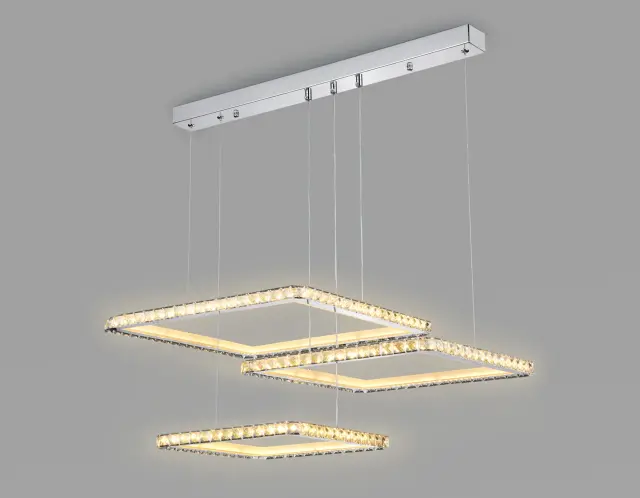 Светильник Ambrella Light FA1759 — хром, ракурс 4
