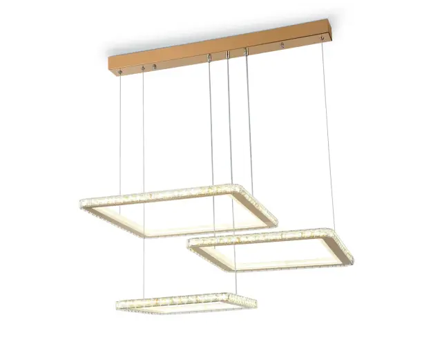 Светильник Ambrella Light FA1761 — золотой