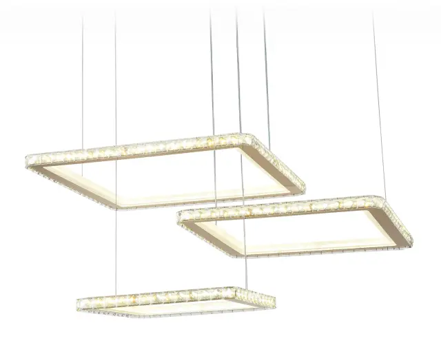 Светильник Ambrella Light FA1761 — золотой, ракурс 2