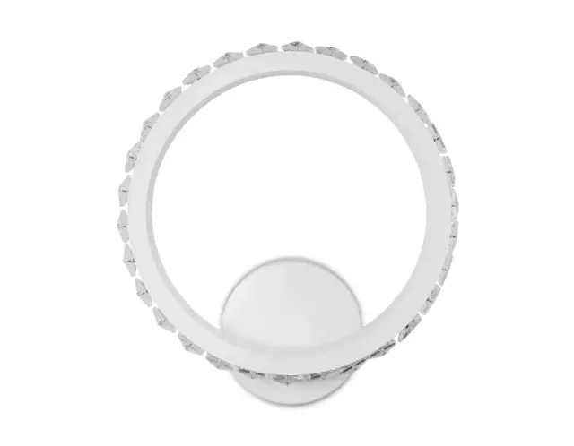 Бра Ambrella Light FA211 — белый, ракурс 3