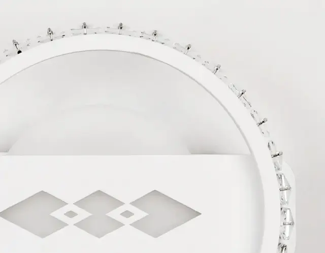 Бра Ambrella Light FA221 — белый, ракурс 3