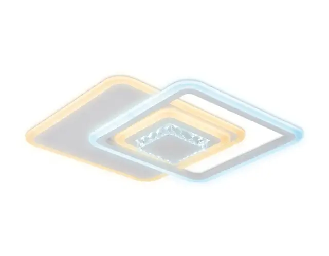 Светильник Ambrella Light FA261 — белый