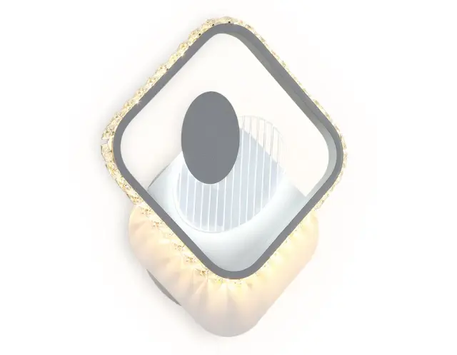 Бра Ambrella Light FA266 — серый