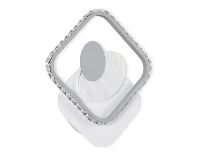 Бра Ambrella Light FA266 — серый, ракурс 3