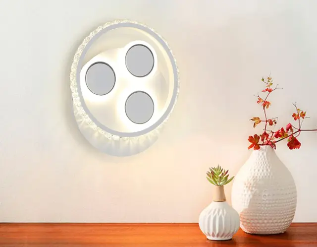 Бра Ambrella Light FA268 — белый, ракурс 2