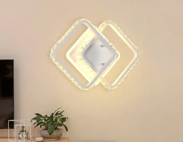 Бра Ambrella Light FA275 — белый, ракурс 2