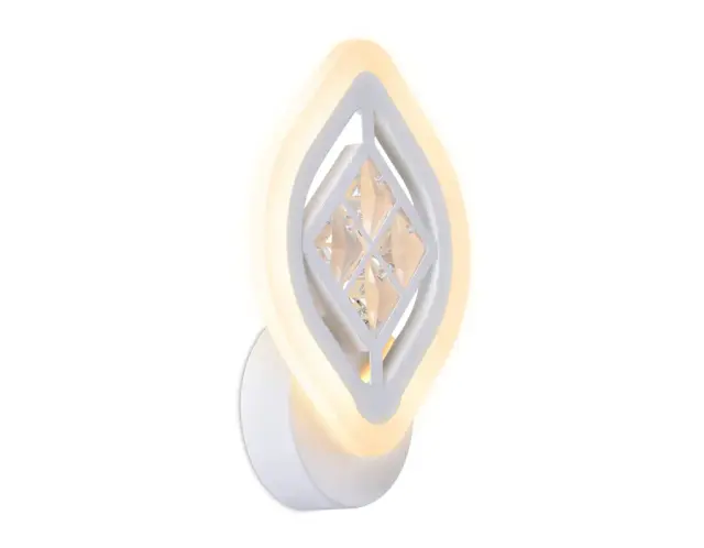 Бра Ambrella Light FA277 — белый, ракурс 2