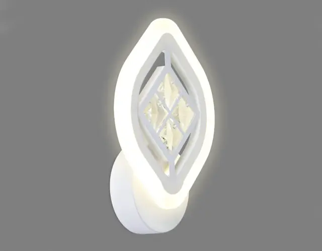 Бра Ambrella Light FA277 — белый, ракурс 4