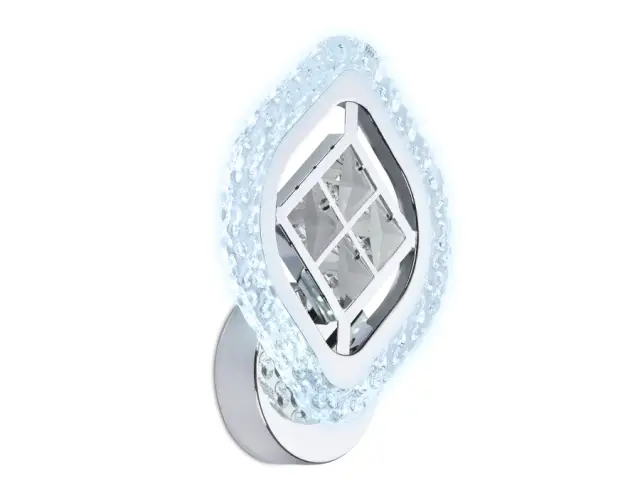 Бра Ambrella Light FA279 — хром, ракурс 3