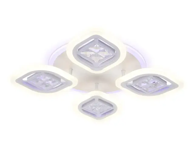 Люстра Ambrella Light FA280 — белый