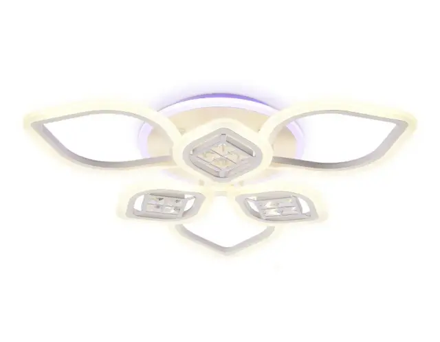 Люстра Ambrella Light FA282 — белый