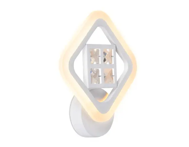Бра Ambrella Light FA284 — белый, ракурс 2
