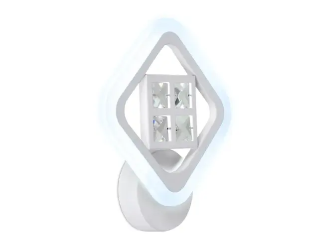 Бра Ambrella Light FA284 — белый, ракурс 3