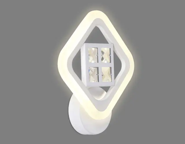 Бра Ambrella Light FA284 — белый, ракурс 4