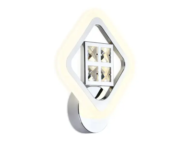 Бра Ambrella Light FA285 — хром