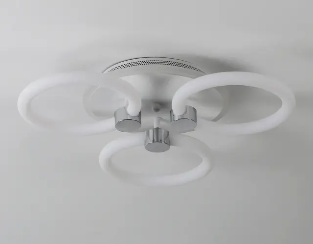 Люстра Ambrella Light FA3838 — белый, ракурс 8