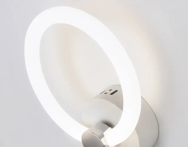 Бра Ambrella Light FA3849 — белый, ракурс 2