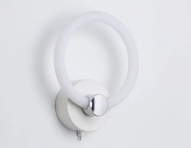 Бра Ambrella Light FA3849 — белый, ракурс 7