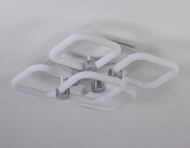 Люстра Ambrella Light FA3861 — белый, ракурс 7