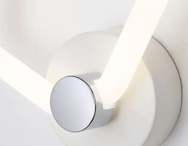 Бра Ambrella Light FA3871 — белый, ракурс 2